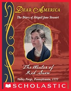 Dear America: The Winter of Red Snow