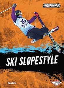 Ski Slopestyle