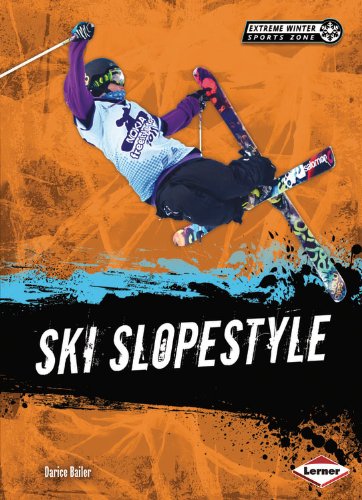 Ski Slopestyle by Darice Bailer