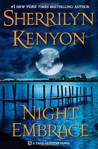 Night Embrace by Sherrilyn Kenyon