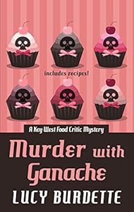 Murder With Ganache by Lucy Burdette