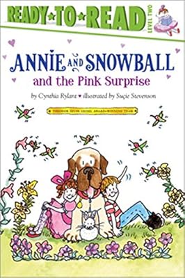 Annie and Snowball and the Teacup Club