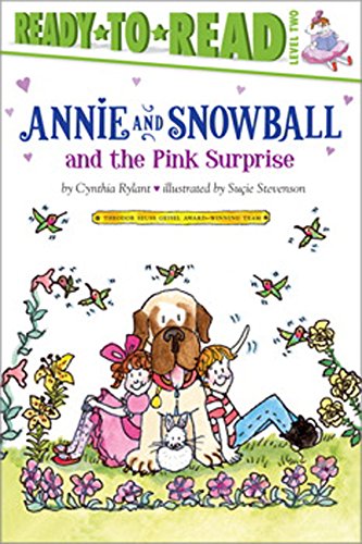 Annie and Snowball and the Teacup Club by Cynthia Rylant