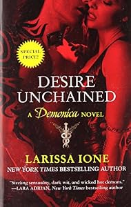 Desire Unchained: A Demonica Novel