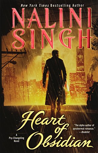Heart of Obsidian by Nalini Singh