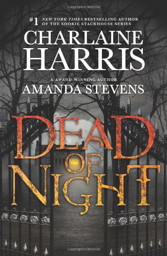 Dead of Night: Dancers in the Dark\The Devil's Footprints by Charlaine Harris