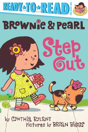 Brownie &amp; Pearl Step Out by Cynthia Rylant