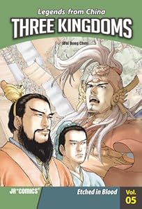 Three Kingdoms, Volume 5: Etched in Blood