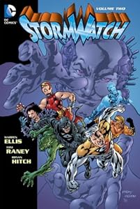 Stormwatch Vol. 2
