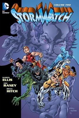 Stormwatch Vol. 2