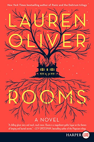 Rooms LP: A Novel by Lauren Oliver