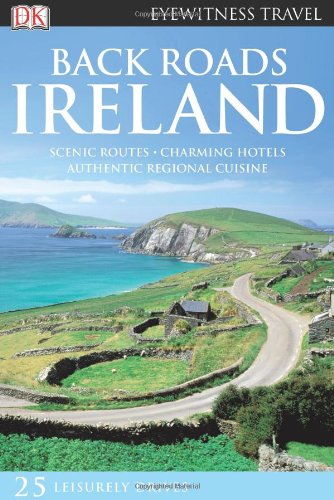 Back Roads Ireland by DK Publishing