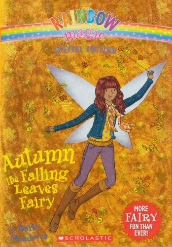 Autumn The Falling Leaves Fairy by Daisy Meadows