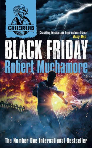 Black Friday by Robert Muchamore