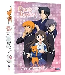 Fruits Basket Complete Series: Collector's Edition