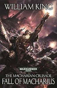 Fall of Macharius by William King
