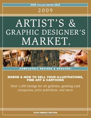 2009 Artist's &amp; Graphic Designer's Market