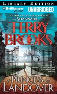 A Princess of Landover (Landover Series)