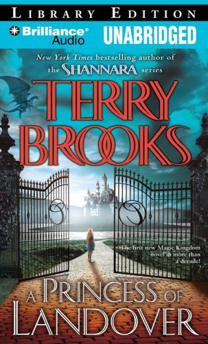 A Princess of Landover (Landover Series) by Terry Brooks