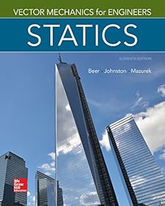 Vector Mechanics for Engineers: Statics, 11th Edition by Ferdinand Beer