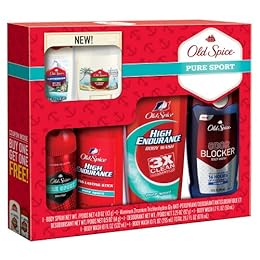 Product Image Old Spice Holiday Fragrance Collection