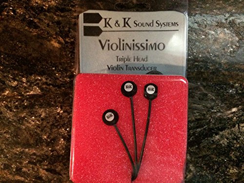 Algopix Similar Product 10 - KK Sound Violinissimo ViolinViola
