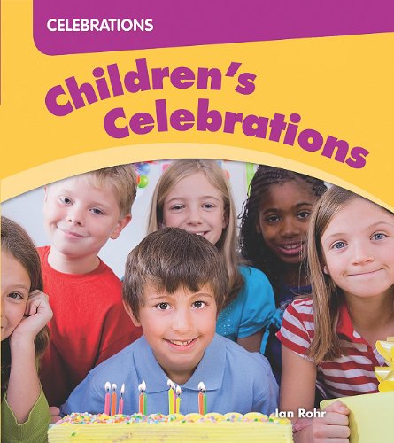 Children's Celebrations by Ian Rohr