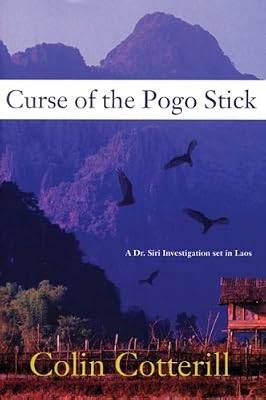 Curse of the Pogo Stick (Dr. Siri Paiboun)