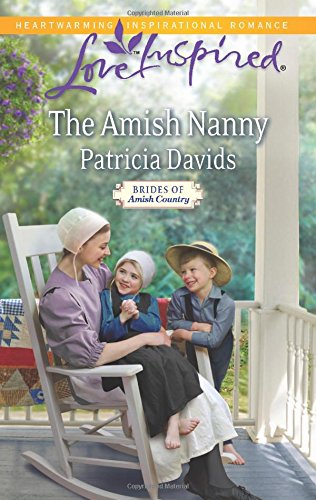 The Amish Nanny by Patricia Davids