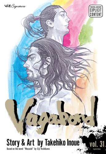 Vagabond, Vol. 31 by Takehiko Inoue