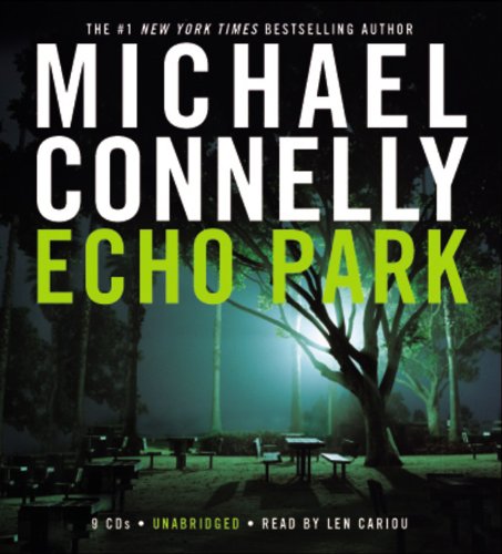 Echo Park by Michael Connelly