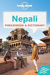 Lonely Planet Nepali Phrasebook &amp; Dictionary by Lonely Planet