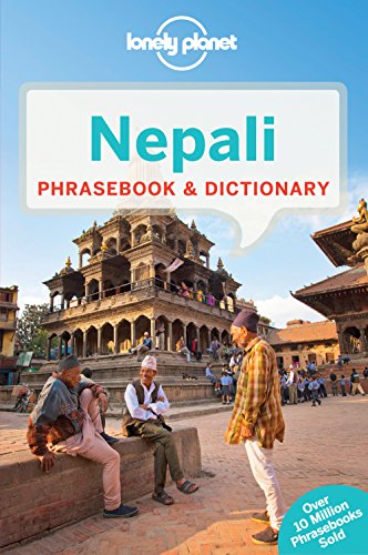 Lonely Planet Nepali Phrasebook &amp; Dictionary by Lonely Planet