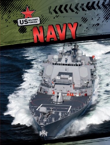 Navy by Jeanne Nagle