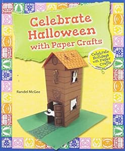 Celebrate Halloween With Paper Crafts