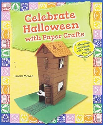 Celebrate Halloween With Paper Crafts