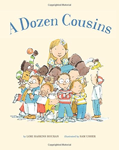 A Dozen Cousins by Lori Haskins Houran