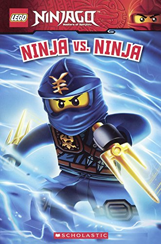 Ninja Vs. Ninja by Kate Howard