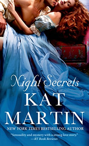 Night Secrets by Kat Martin