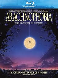 Arachnophobia [Blu-ray]