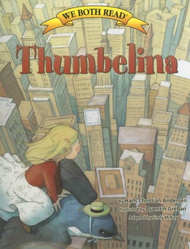 Thumbelina (We Both Read) by Hans Christian Andersen