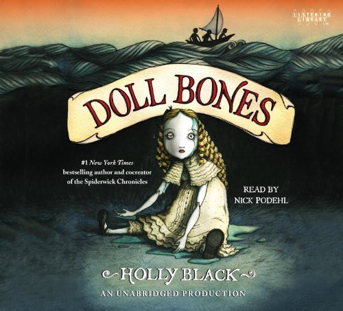 Doll Bones by Holly Black