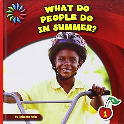 What Do People Do in Summer?