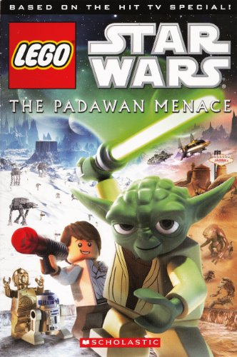 The Padawan Menace by Ace Landers