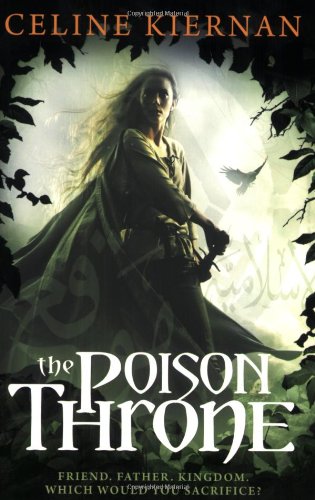 The Poison Throne by Celine Kiernan