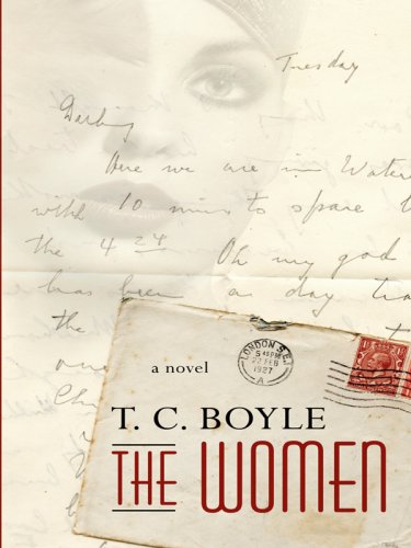 The women by TC Boyle