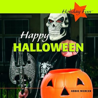 Happy Halloween (Holiday Fun)