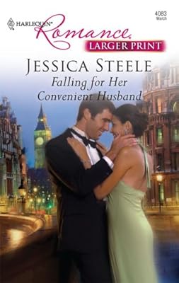 Falling For Her Convenient Husband