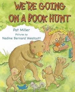 We're Going on a Book Hunt (Storytime Picture Books)