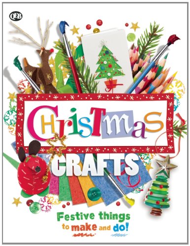 Christmas Crafts by Kate Riley  ,
